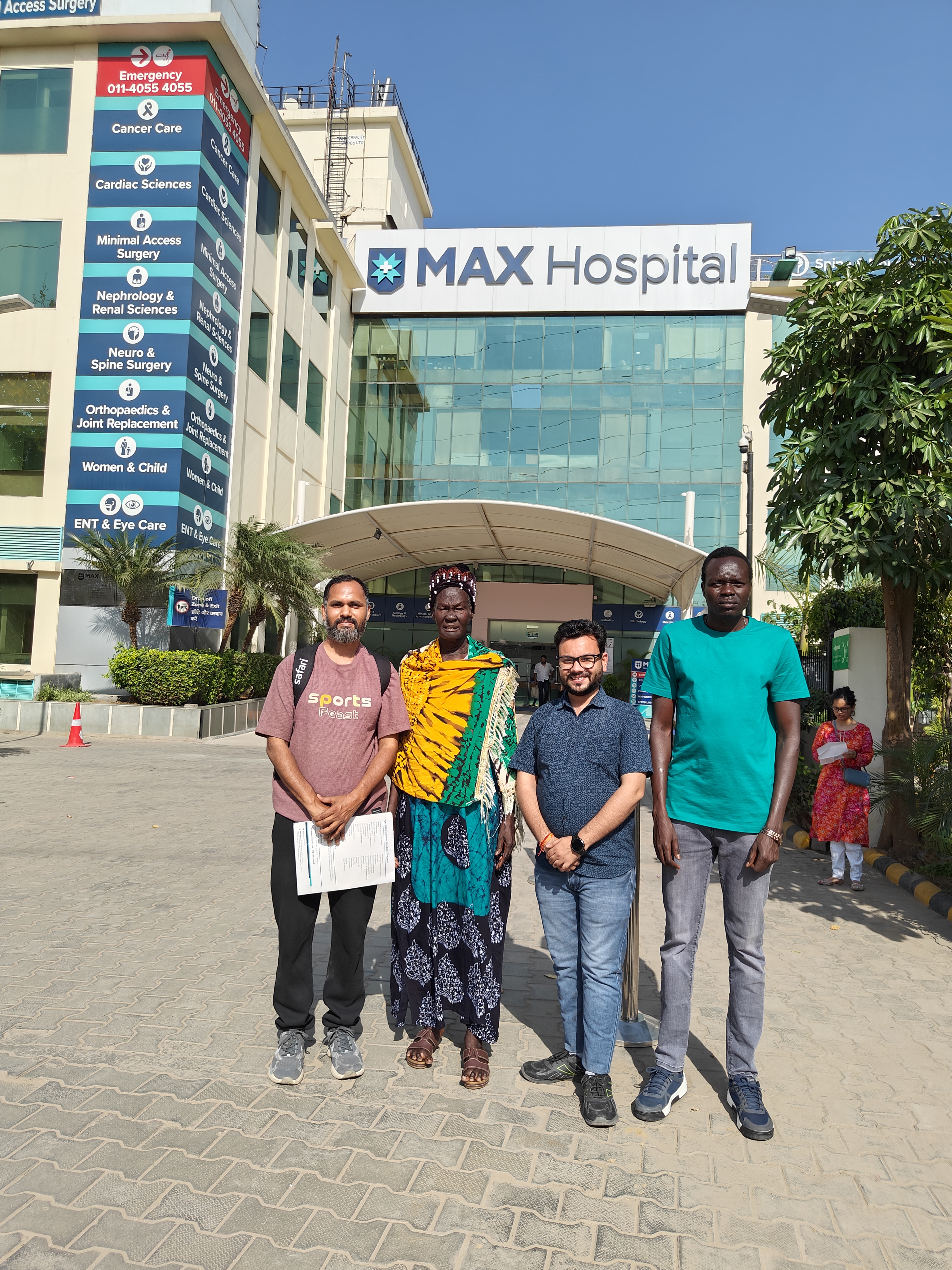  top medical tourism companies in india 2025